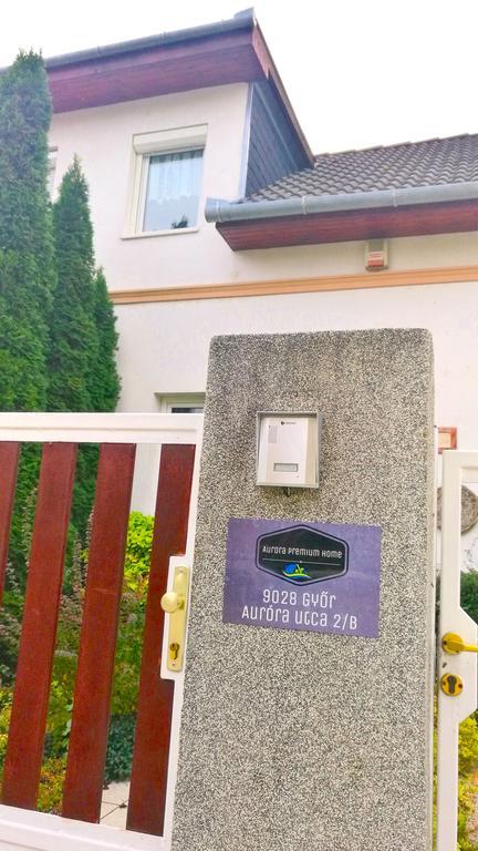גיור Aurora Premium Home מראה חיצוני תמונה