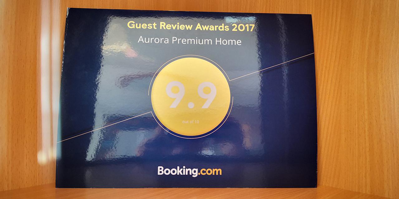 גיור Aurora Premium Home מראה חיצוני תמונה